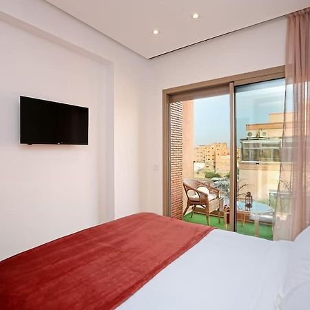 Elegant And Brand New Appart In Hypercenter Of Marrakech Marrakesh Esterno foto